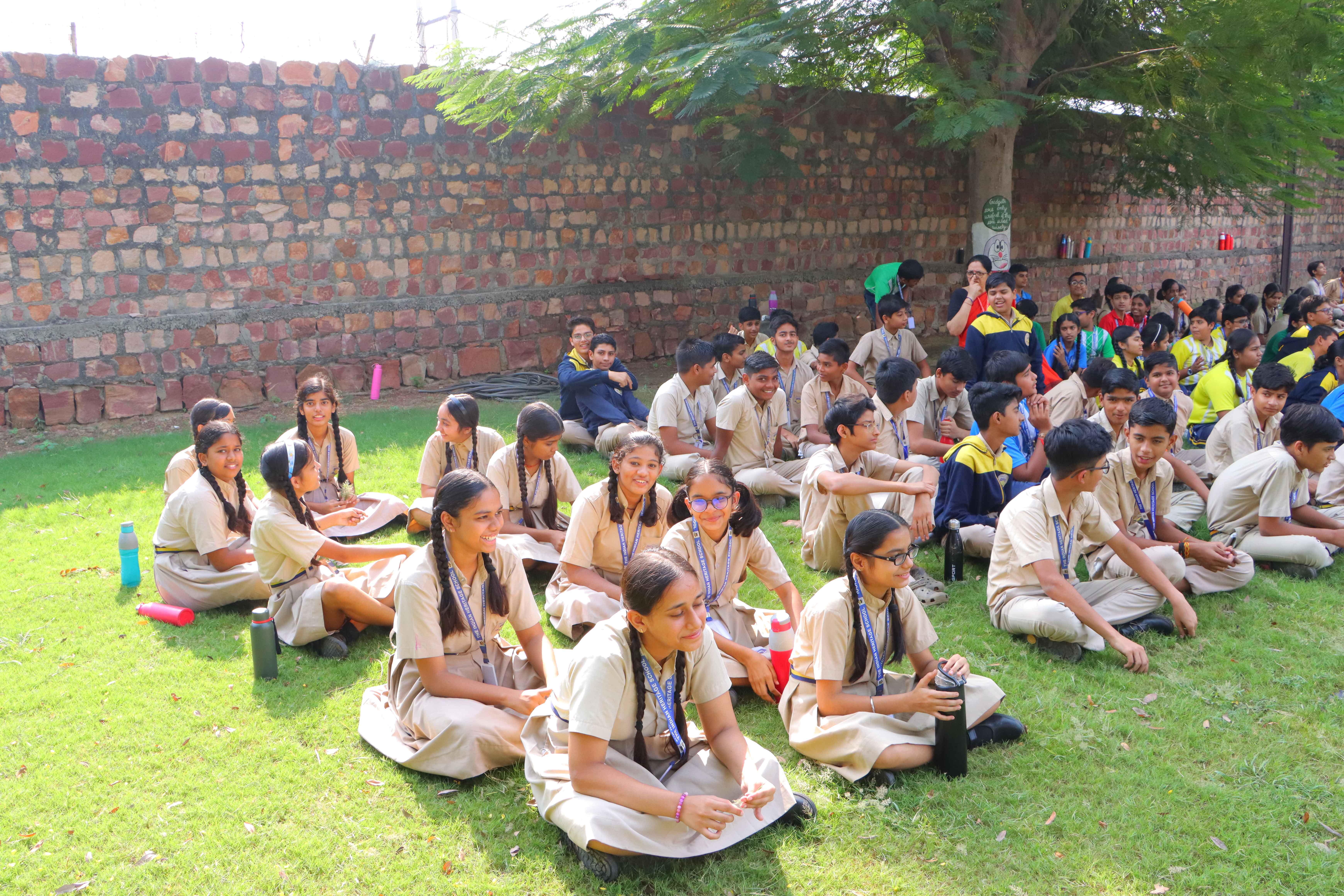 The Indian Heritage School Invitational Football Tournament - 2023